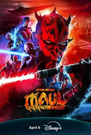 Star Wars: Maul - Shadow Lord 2026 Season 1 Hindi Audio WEB-DL 720p - 1080p [EP 01 - 10 Added]