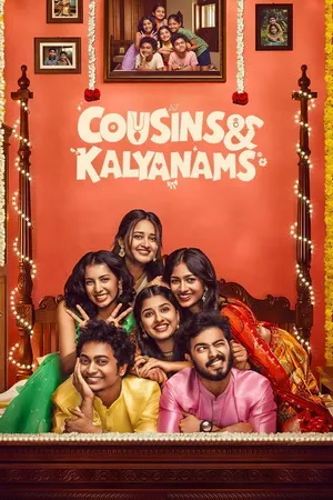 Cousins and Kalyanams 2026 Season 1 Hindi Audio WEB-DL 720p - 480p - 1080p [EP 41 TO 44 ADDED]