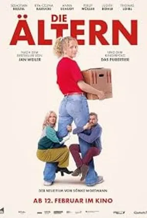 Die Ältern 2026 Hindi Dual Audio WEBRip 720p - 480p - 1080p