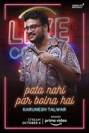 Pata Nahi Par Bolna Hai 2019 Hindi Dual Audio WEB-DL 720p - 480p - 1080p