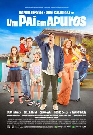 Daddy’s In Trouble 2026 PORTUGUESE Audio WEBRip 720p - 1080p